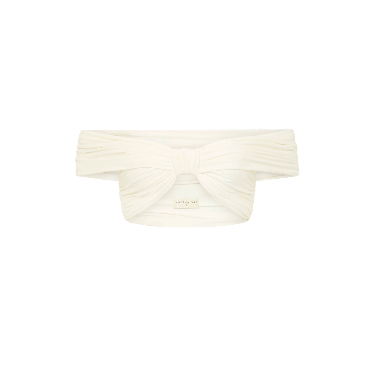 ALESSIA TOP IVORY