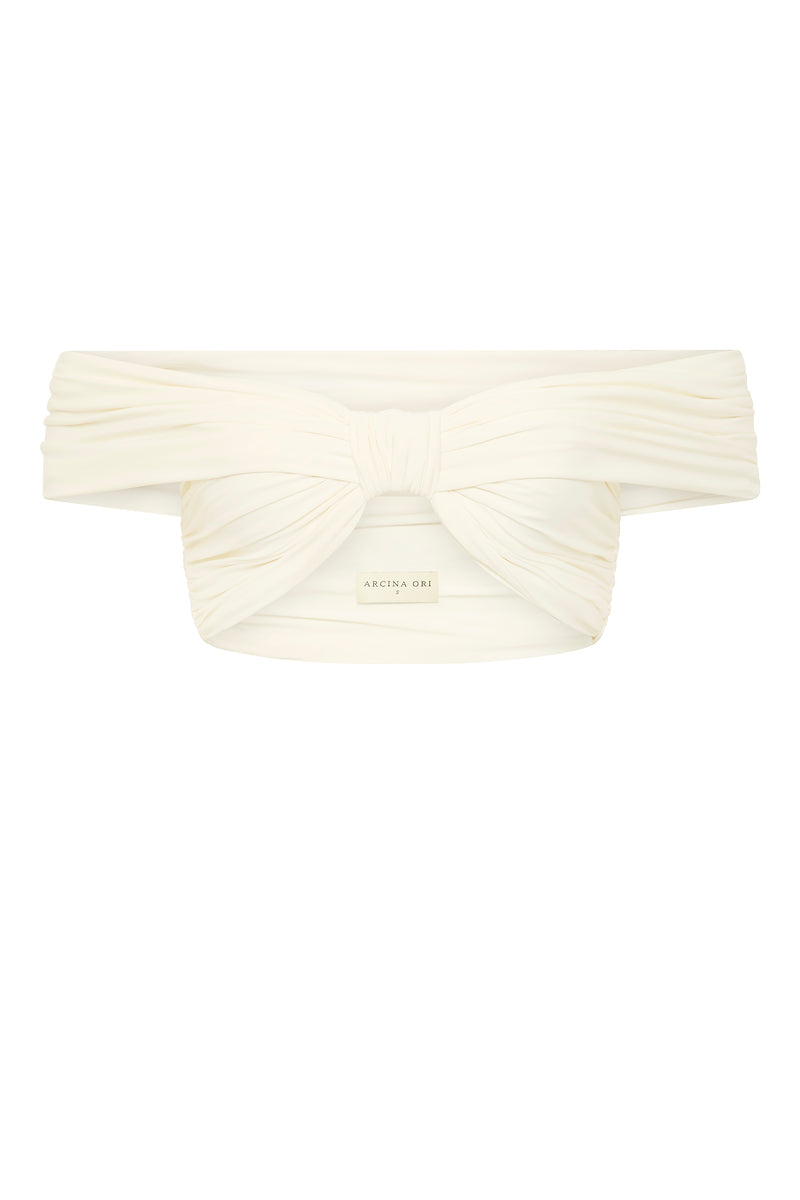 ALESSIA TOP IVORY