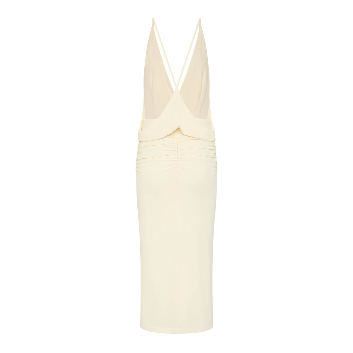 MAYA DRESS BONE