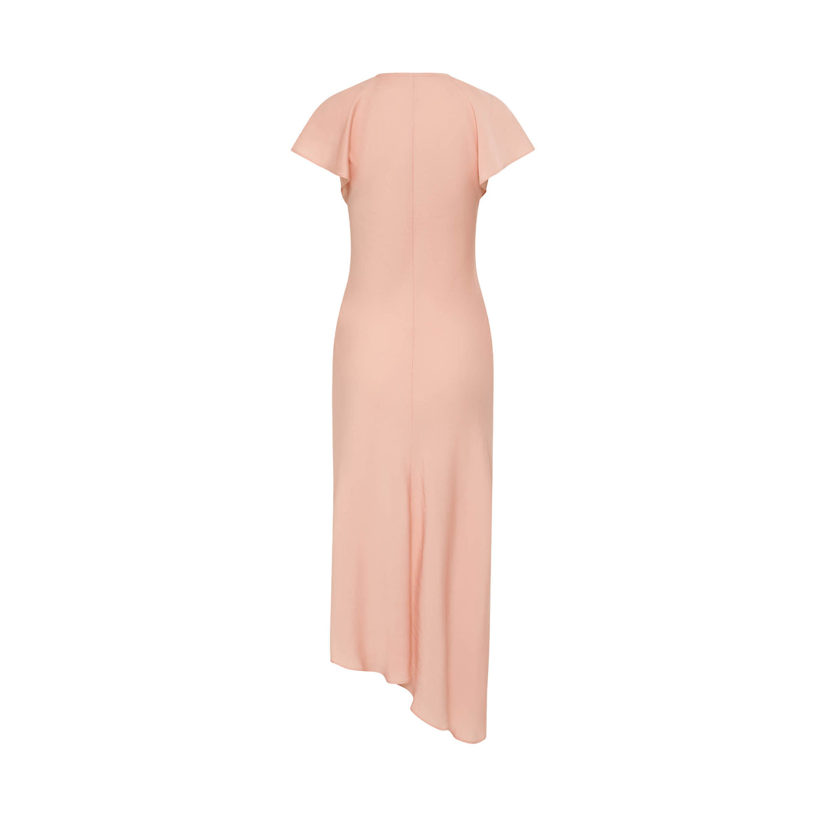 PARISA DRESS VINTAGE PINK