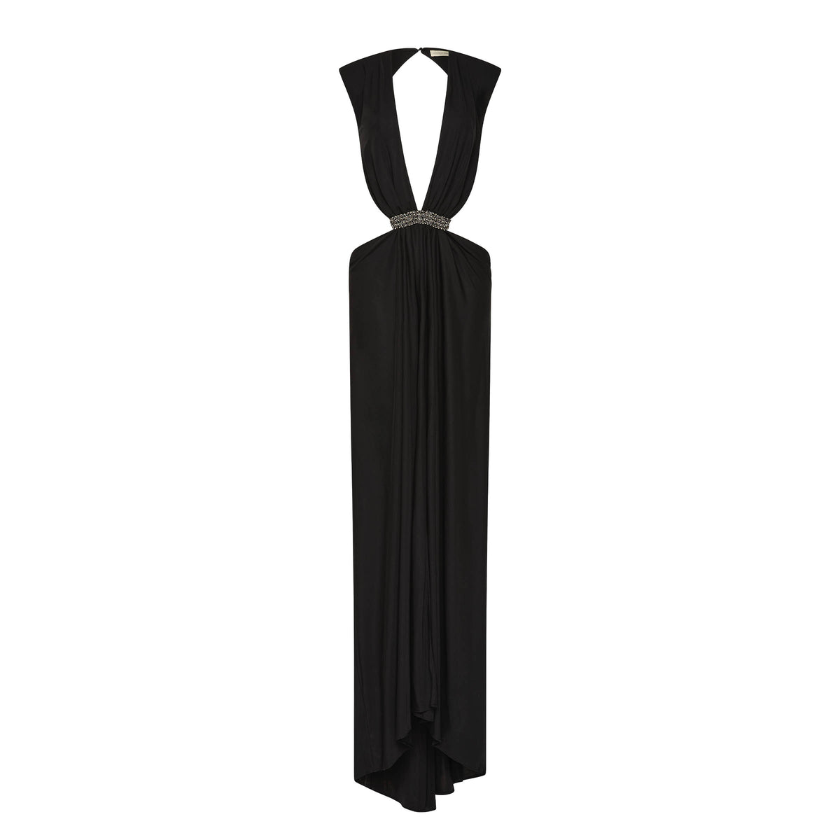 AMARA DRESS BLACK