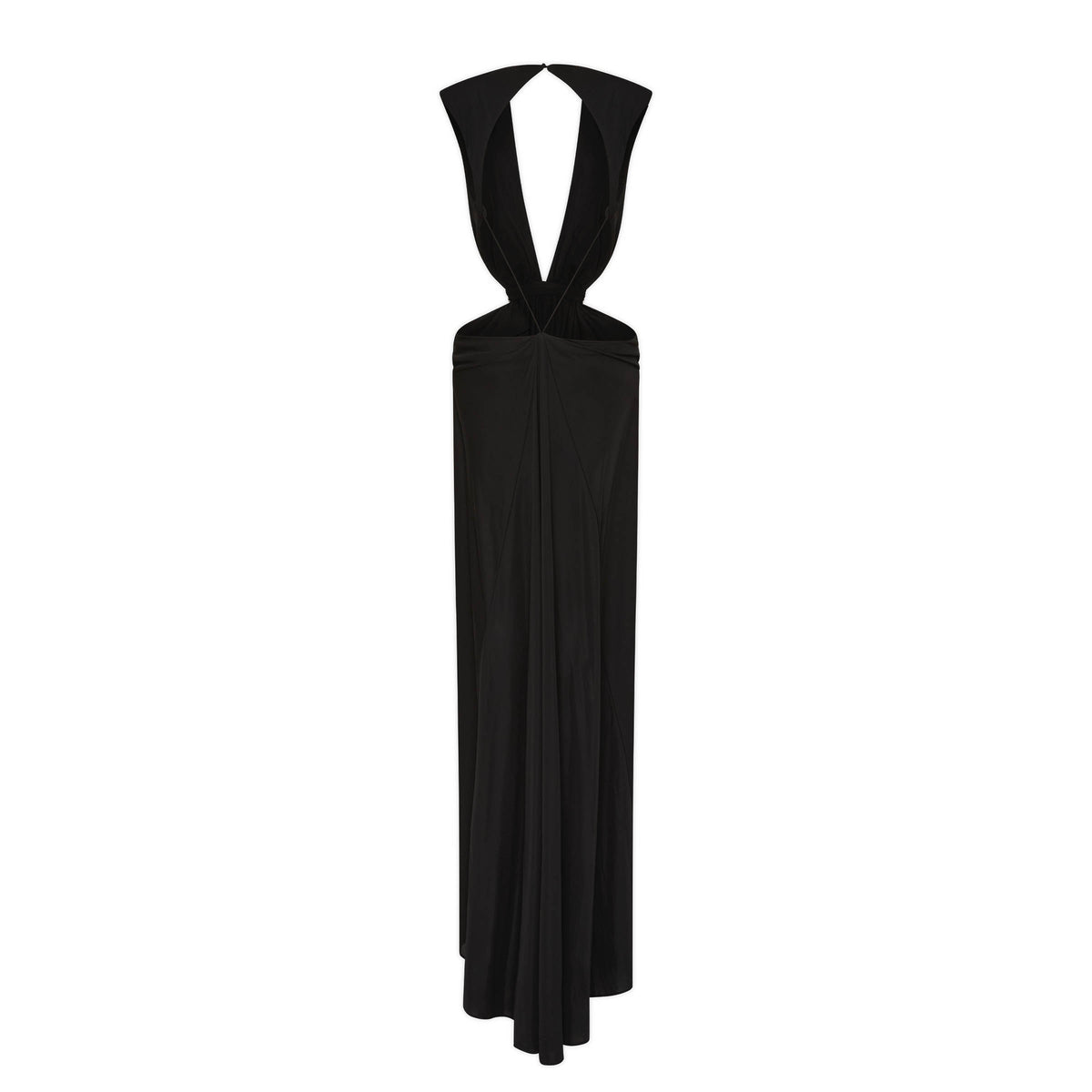 AMARA DRESS BLACK