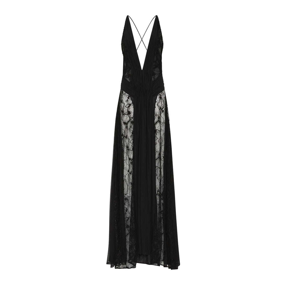 ISLA DRESS BLACK