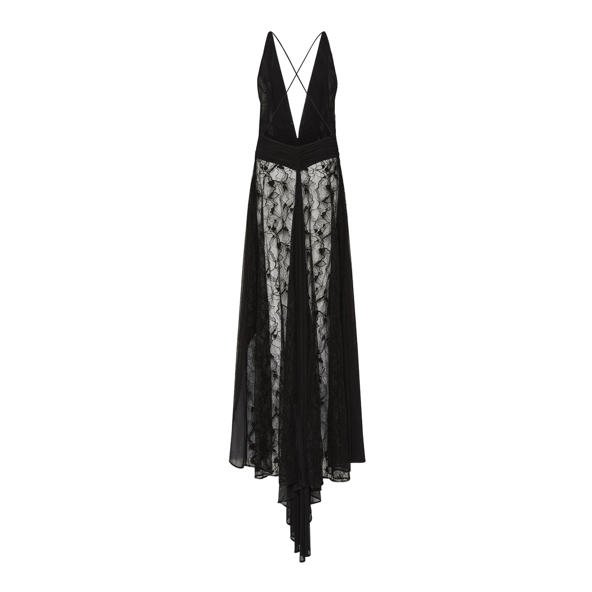 ISLA DRESS BLACK