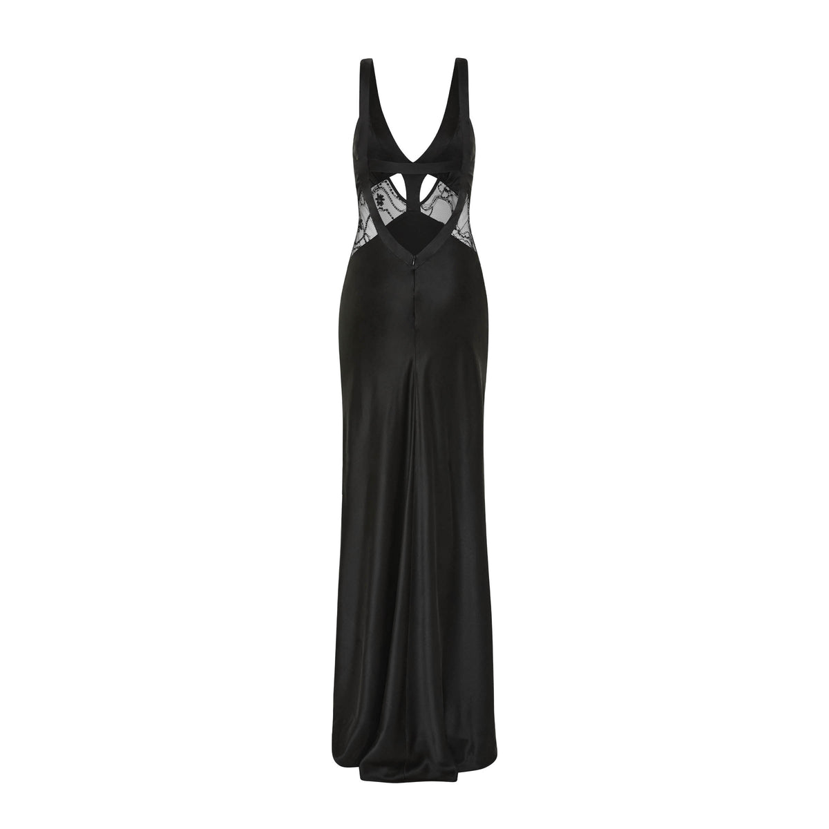 NEFELI DRESS BLACK