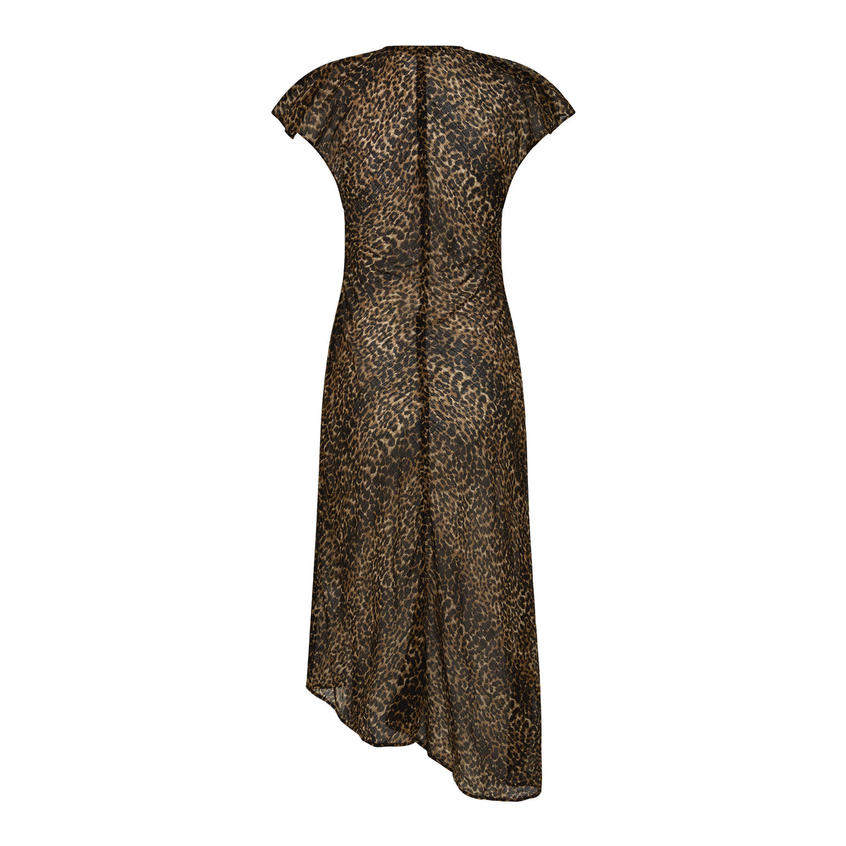 MARGAUX DRESS LEOPARD