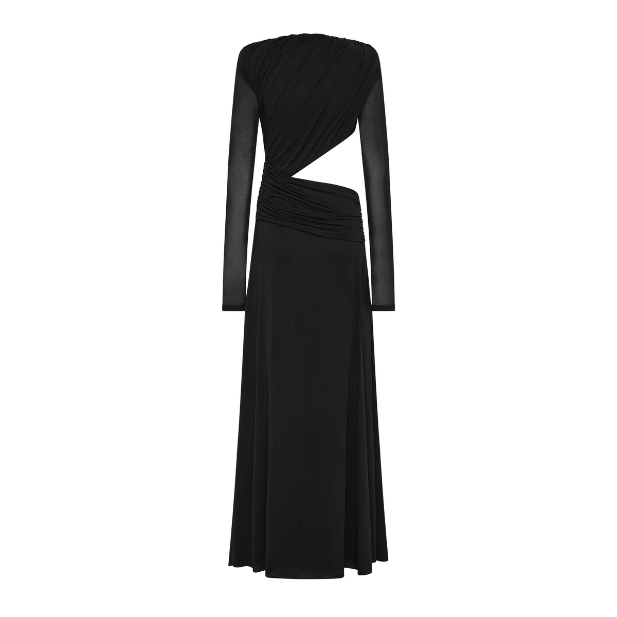 SACHA DRESS BLACK