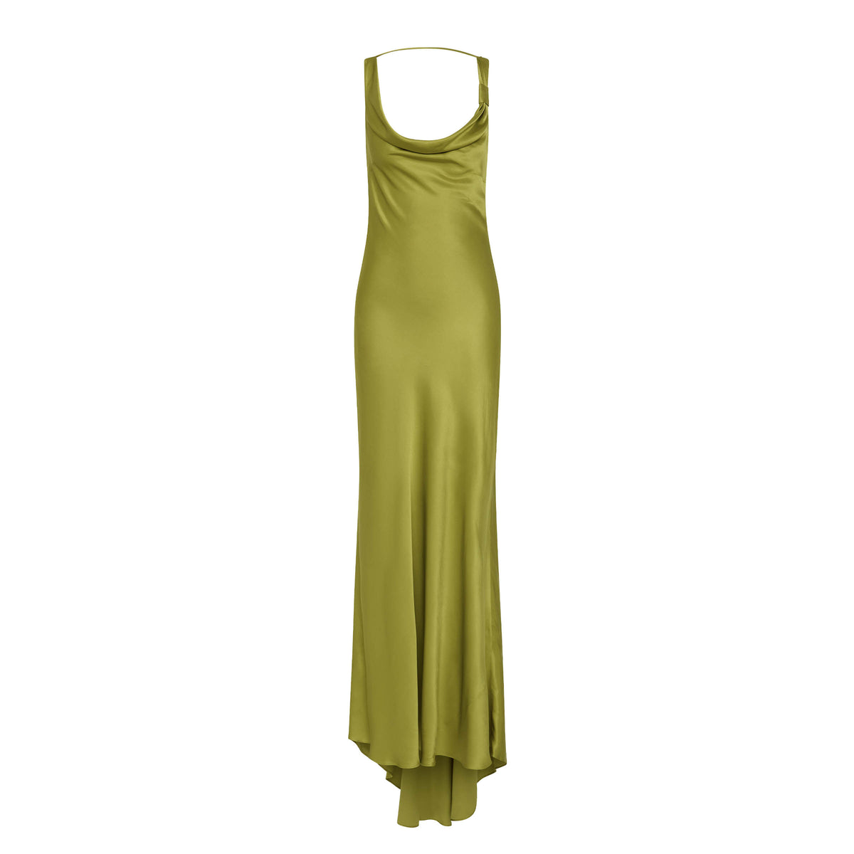 DARCY DRESS PISTACHIO