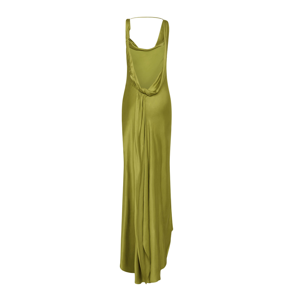DARCY DRESS PISTACHIO