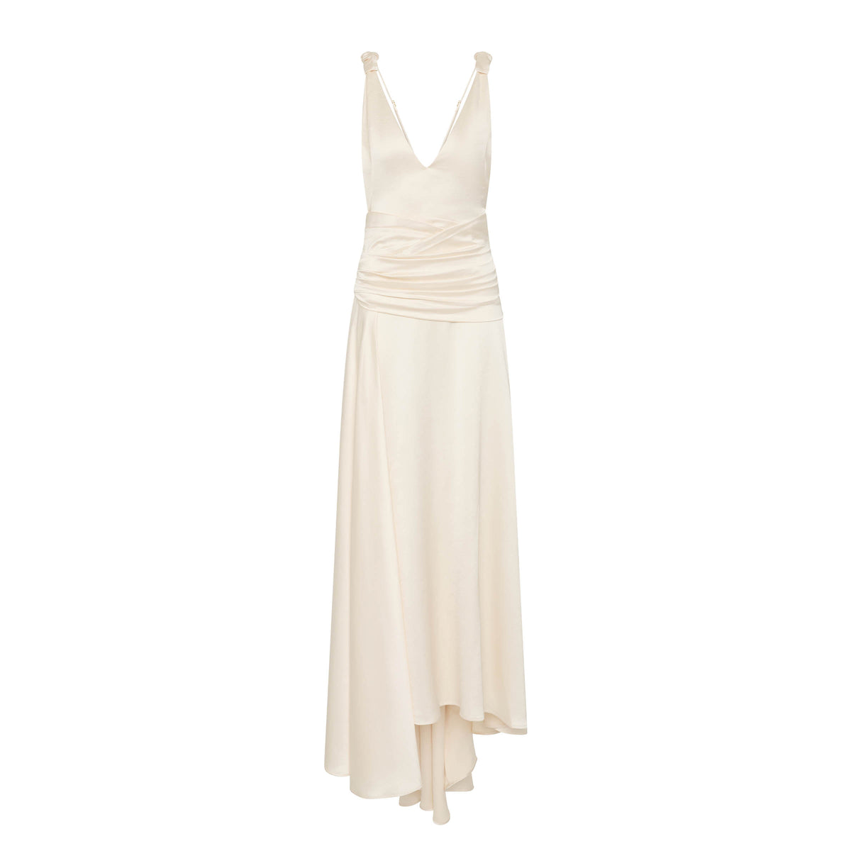 MADALENA DRESS CREAM