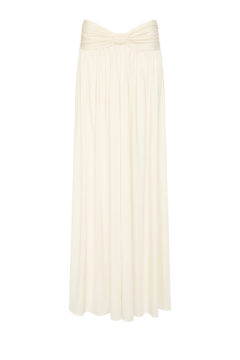 ALESSIA SKIRT IVORY
