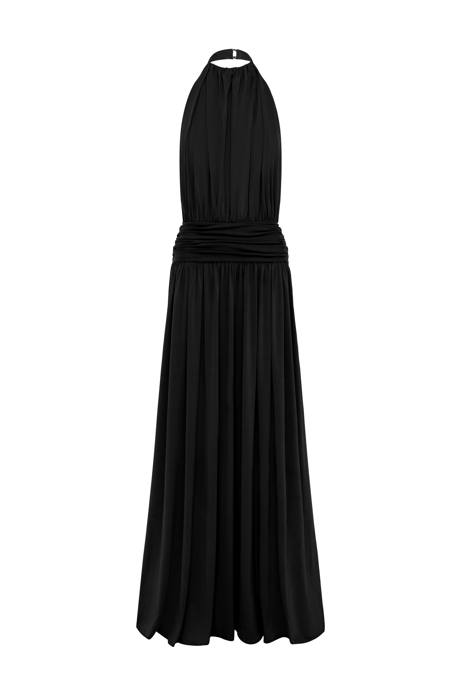 SANTINA DRESS BLACK