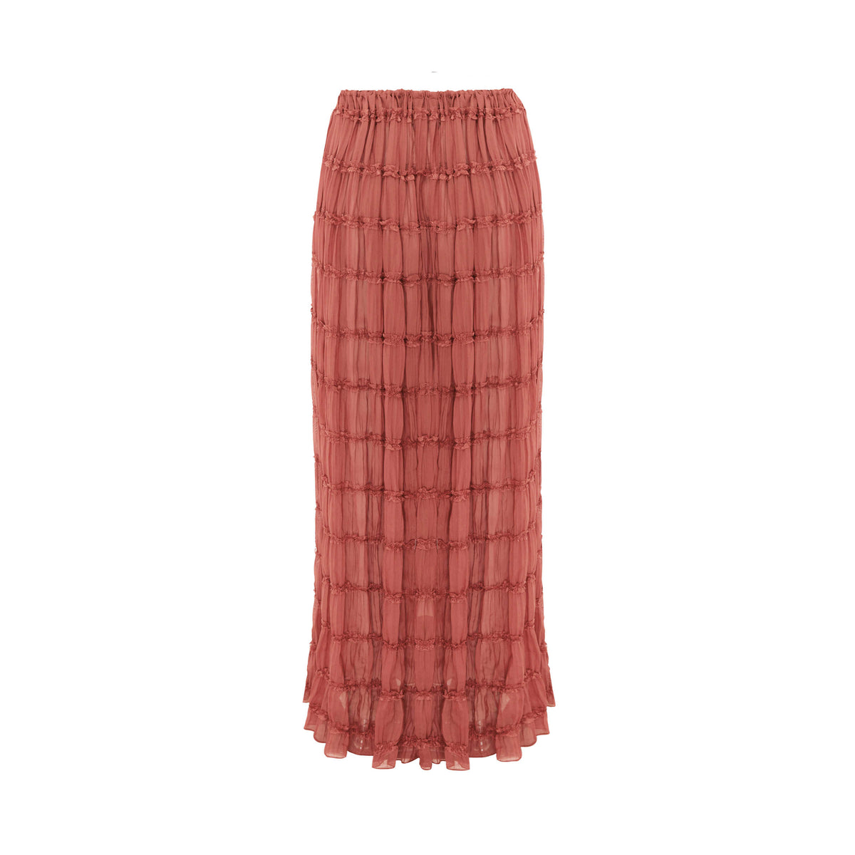 JULIETTE SKIRT PEACH