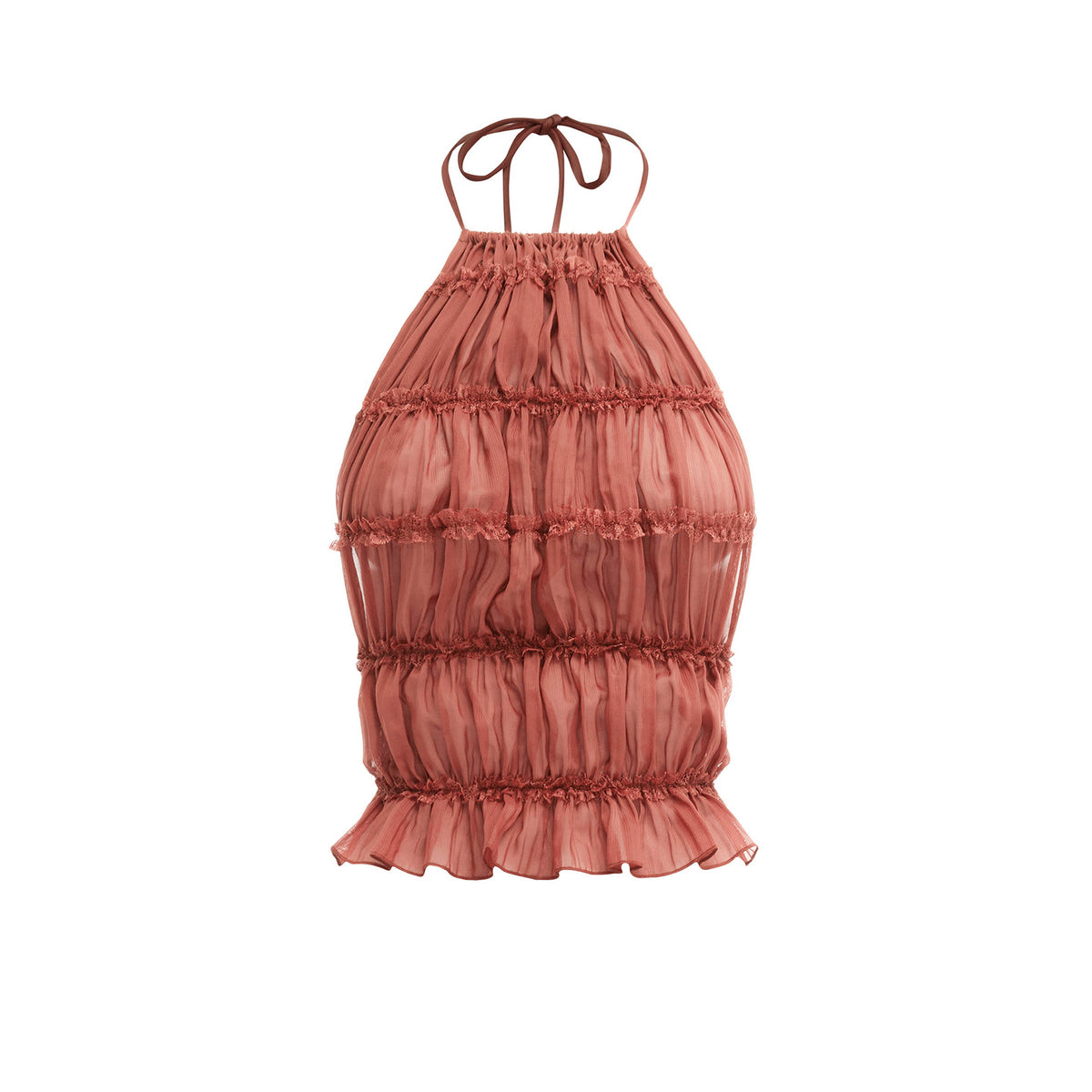 JULIETTE HALTER PEACH