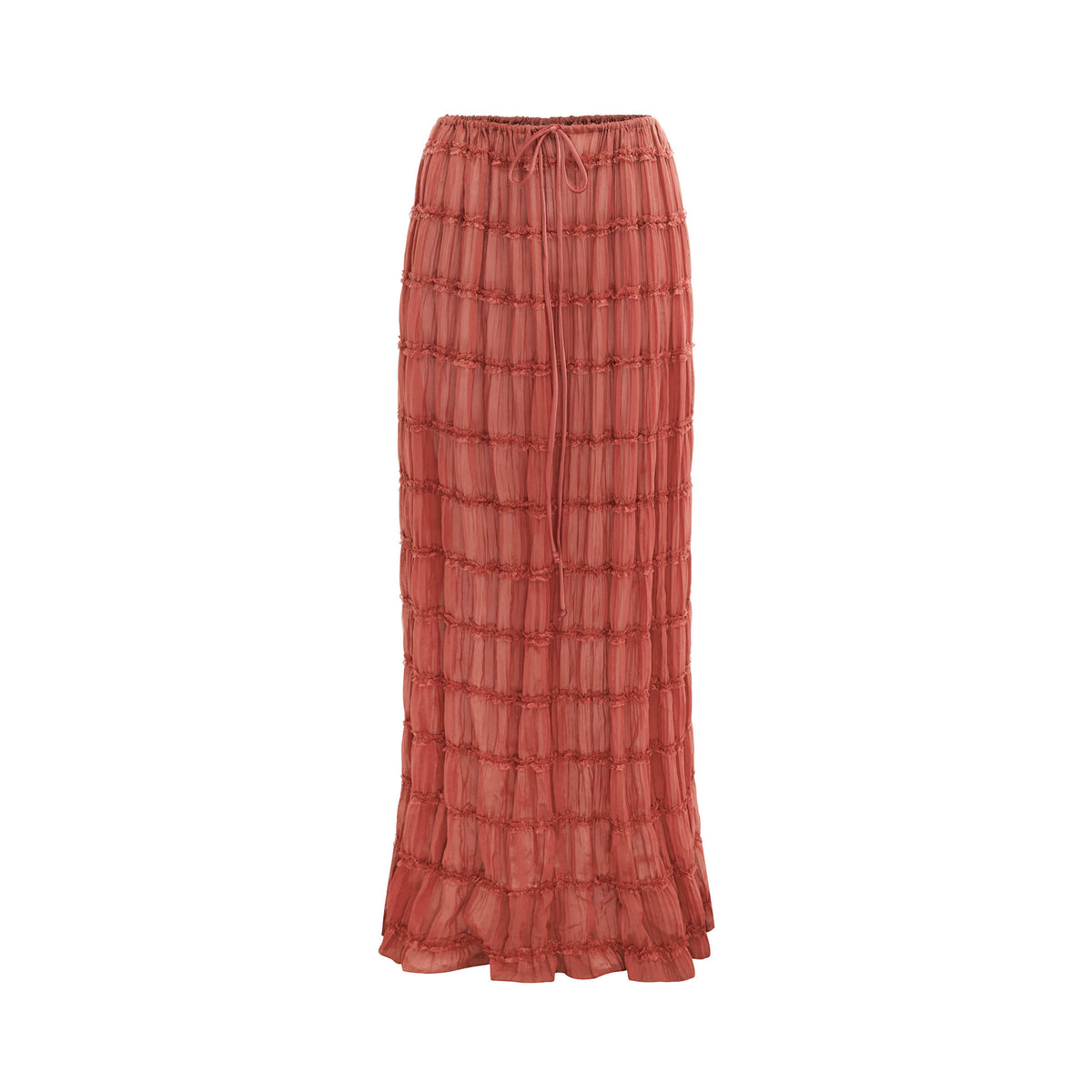JULIETTE SKIRT PEACH